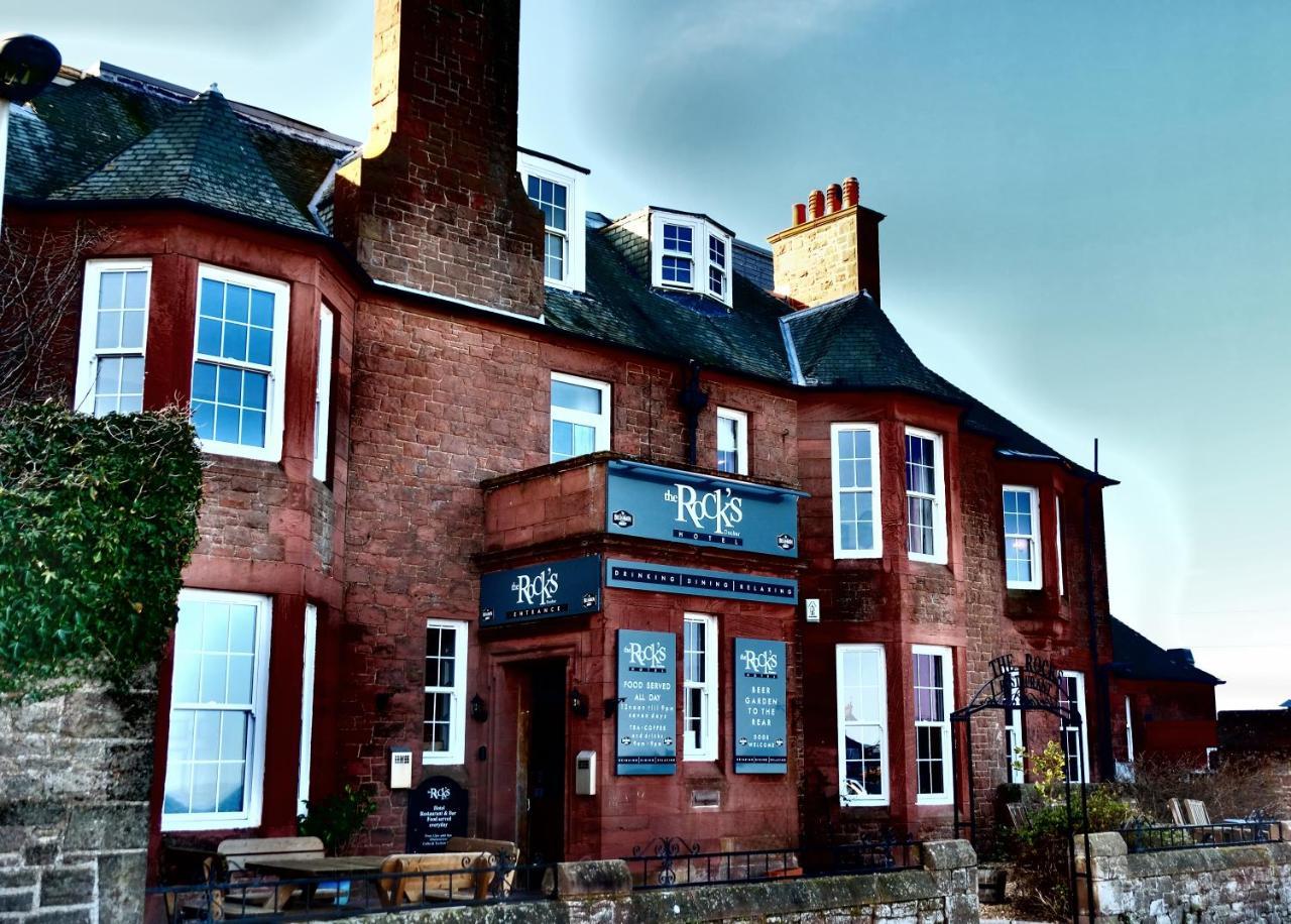 The Rocks Hotell Dunbar Eksteriør bilde