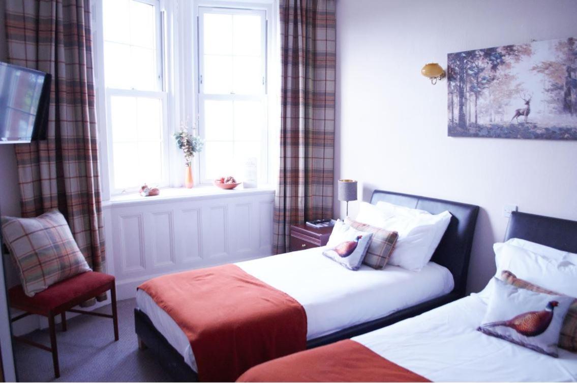 The Rocks Hotell Dunbar Eksteriør bilde