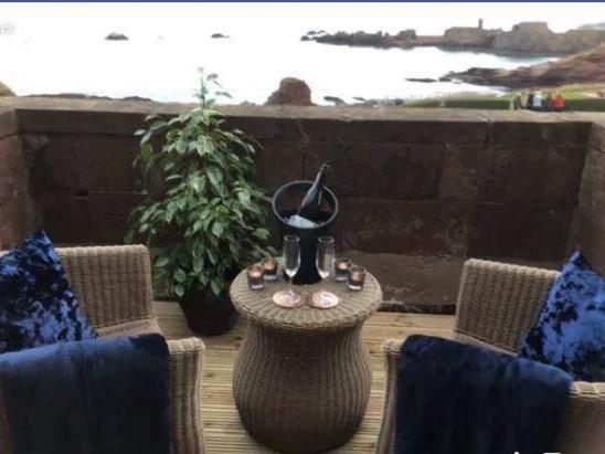 The Rocks Hotell Dunbar Eksteriør bilde