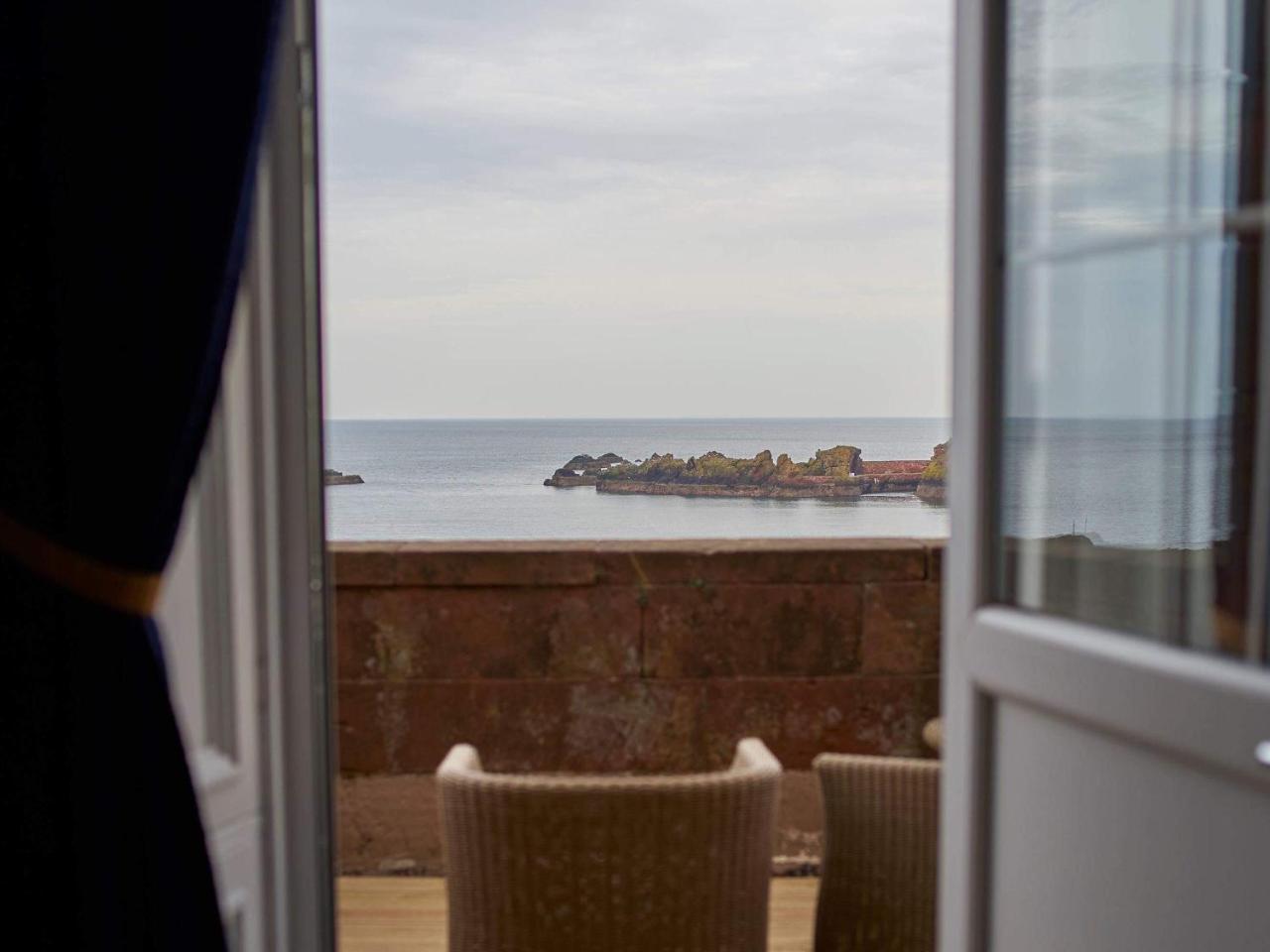 The Rocks Hotell Dunbar Eksteriør bilde